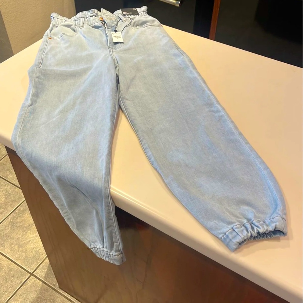Express Jogger Jeans NWT